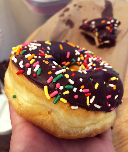 Holly Lake Donuts storefront