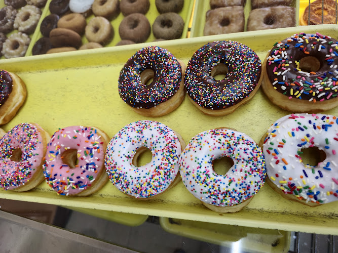 Donut Hole storefront