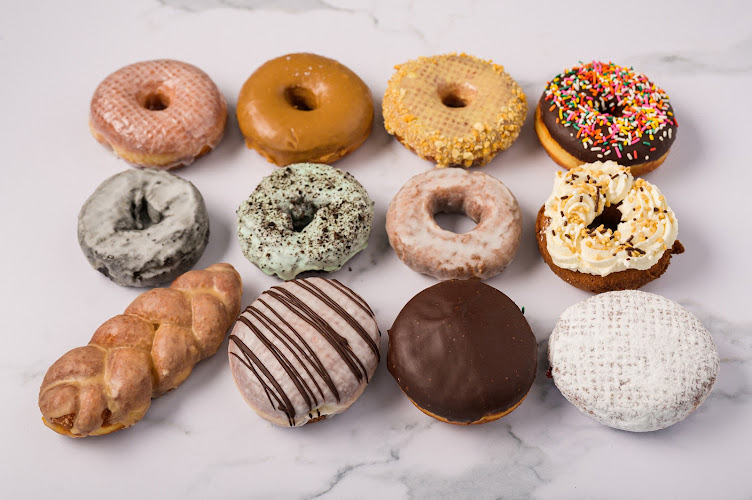 Blackbird Doughnuts Fenway storefront