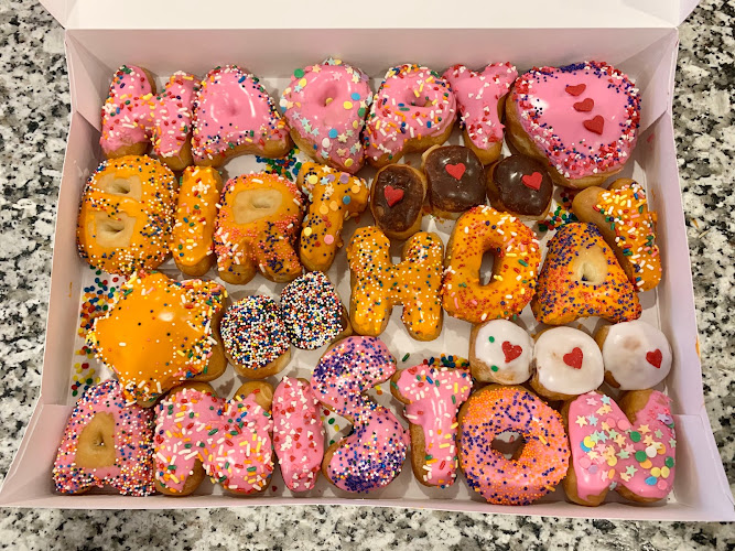 BearCats Donuts storefront