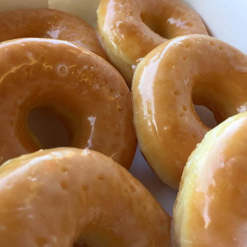 Oak Cliff Donuts storefront