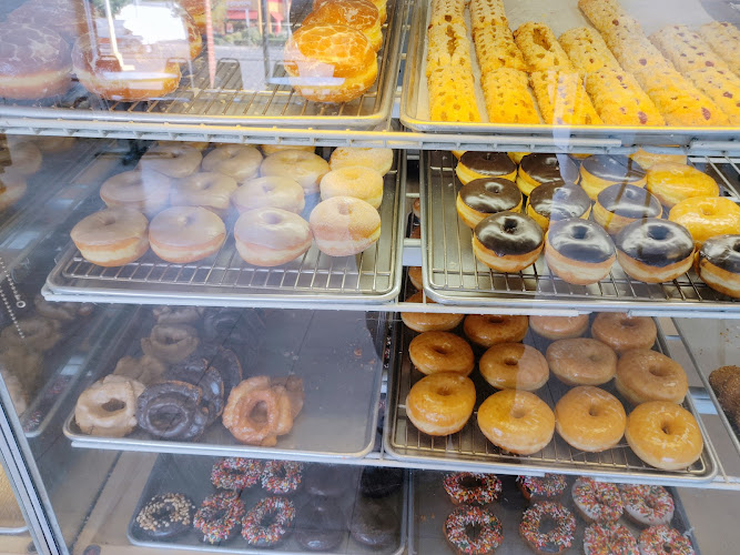 Blue Pantry Donuts storefront