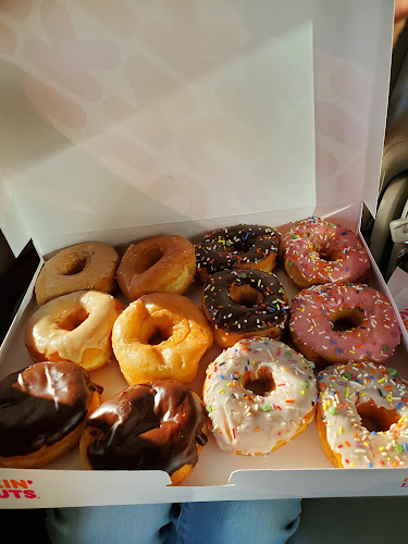 Dunkin' storefront