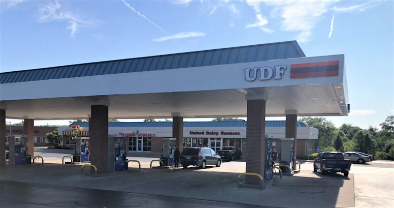 United Dairy Farmers storefront