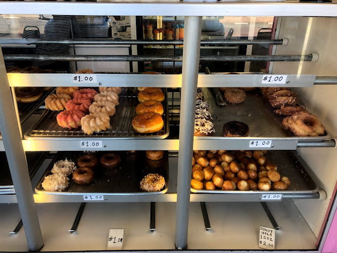 Country Donuts storefront