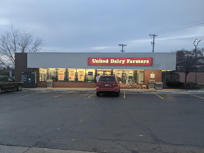 United Dairy Farmers storefront