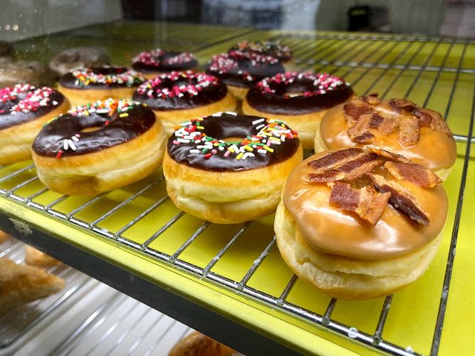 Lucedale Donut & Breakfast storefront