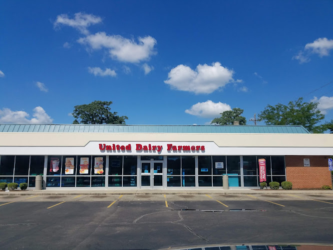 United Dairy Farmers storefront