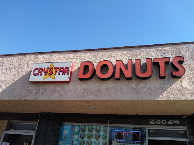 Sky Donuts storefront