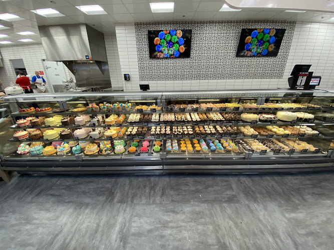 Hy-Vee Bakery storefront
