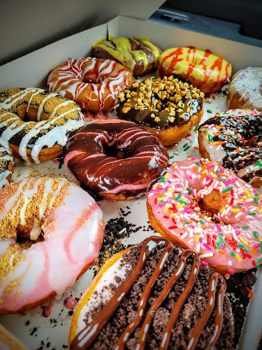 Duck Donuts storefront