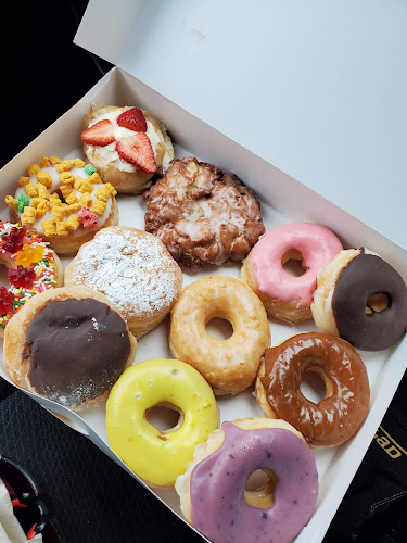 Big Apple Donuts And Cafe of Mauldin storefront