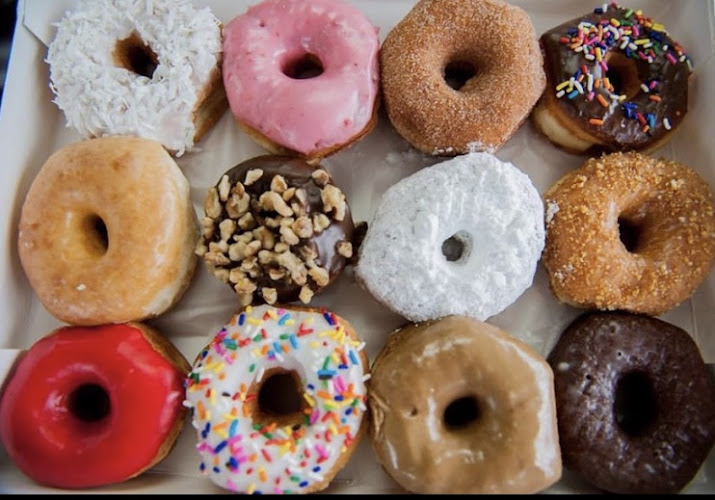 Shipley Do-Nuts storefront