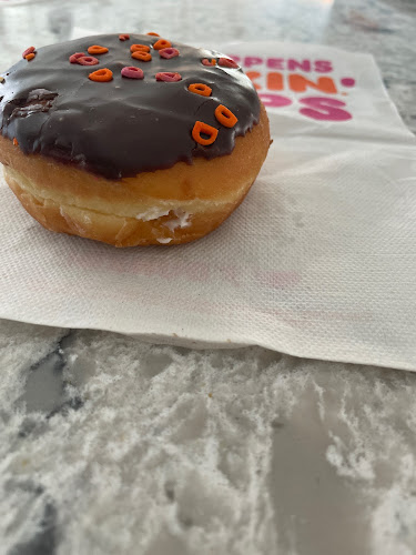 Dunkin' storefront