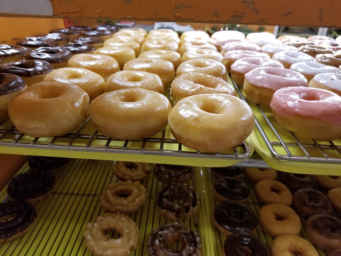 MorningStar Donuts & Coffee storefront