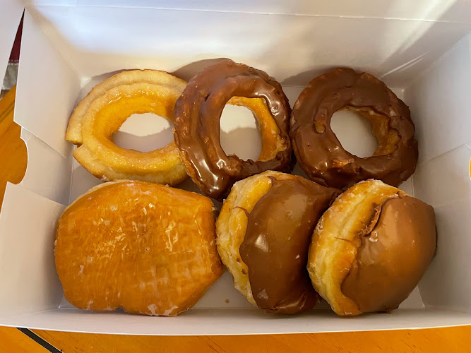 Dunkin' storefront