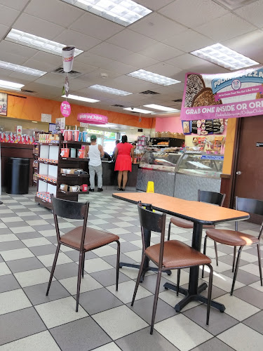 Dunkin' storefront