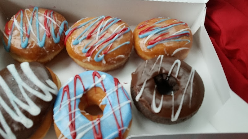 Dunkin' storefront