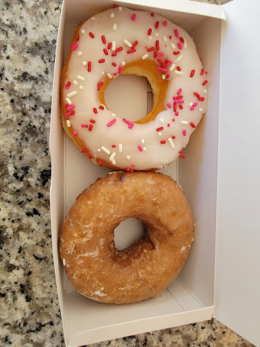 Dunkin' storefront