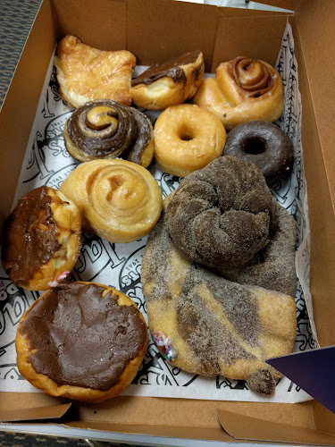 Jack's Donuts storefront