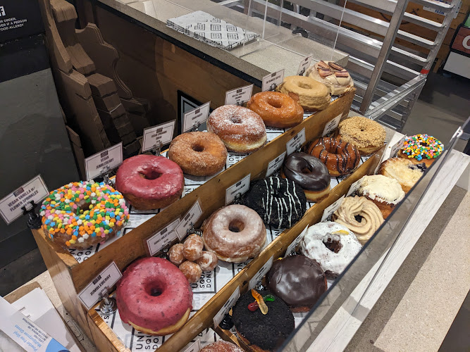 Union Square Donuts storefront
