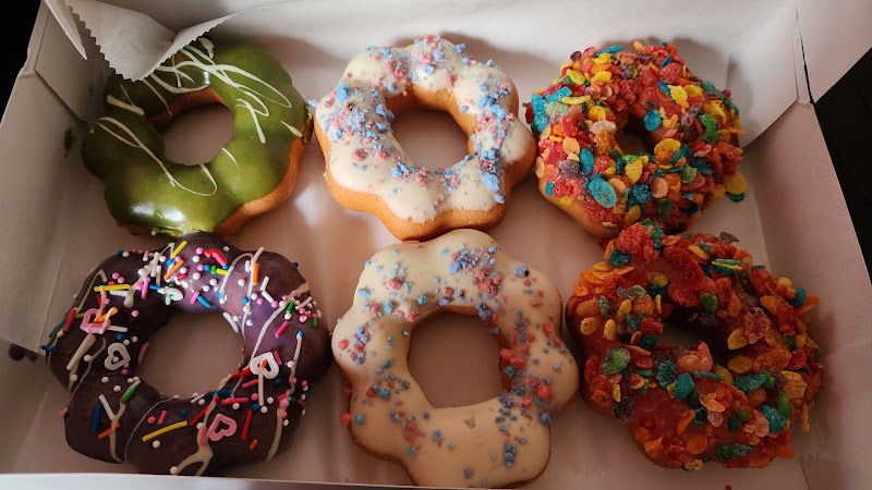 The Sweet Spot storefront