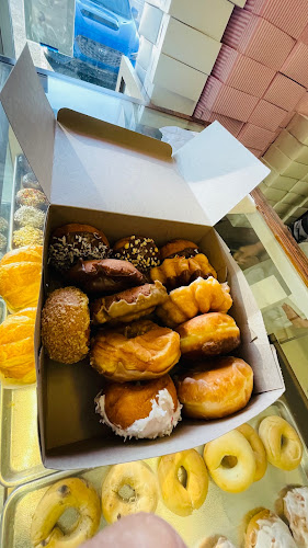 Christy's Donuts storefront