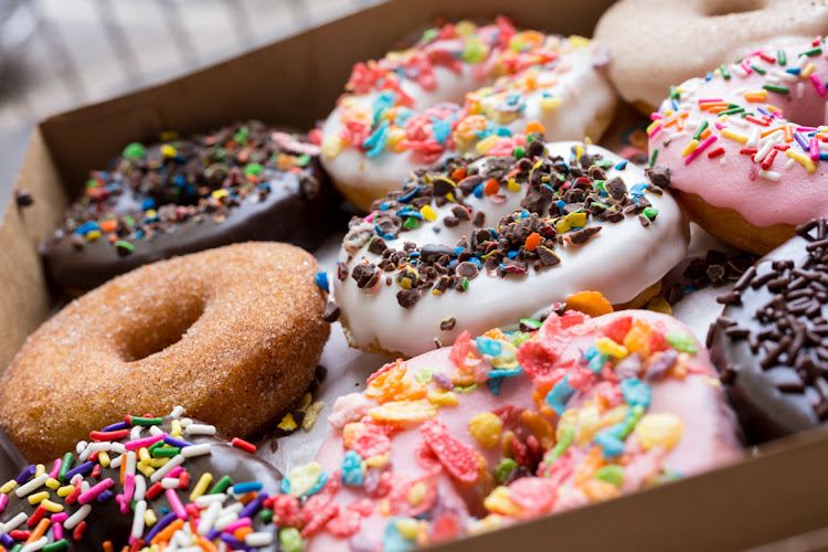Sprinkle Donuts storefront