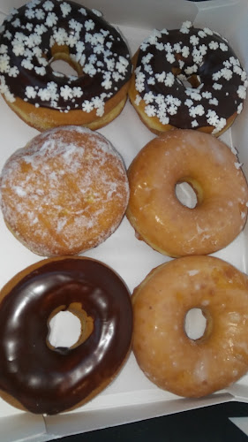 Dunkin' storefront