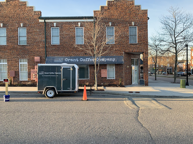 Grant Coffee Company storefront