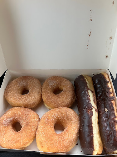 S&L Donuts storefront
