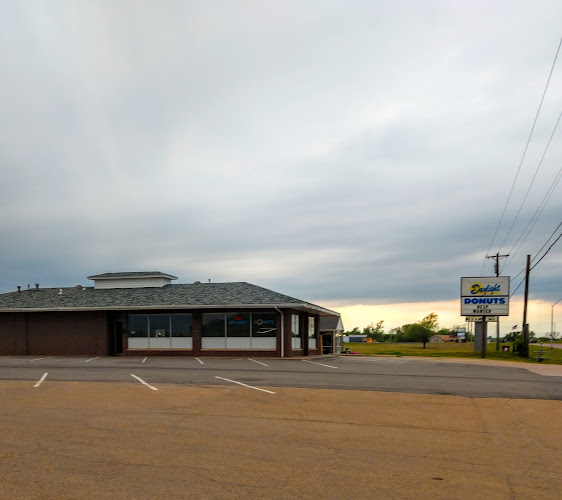 Daylight Donuts storefront