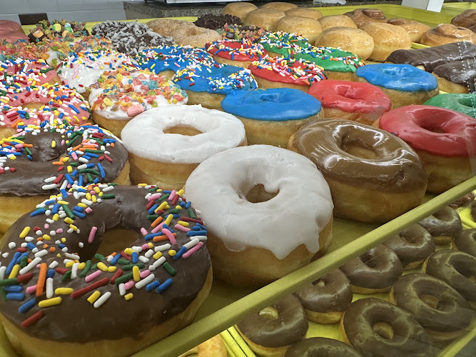 Bakery Donuts storefront