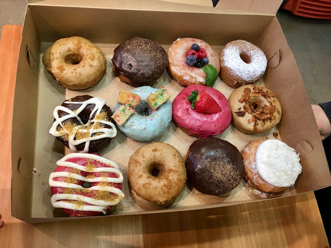 Veera Donuts storefront