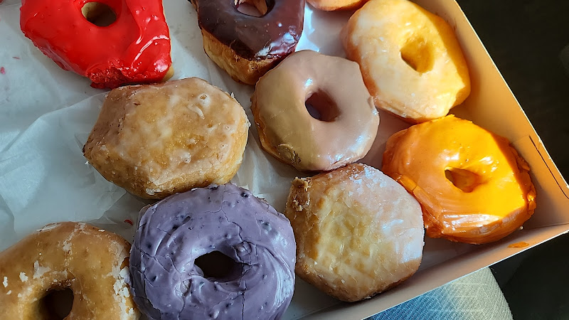 Shipley Do-Nuts storefront