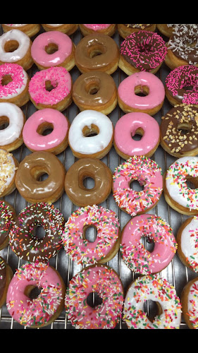 Bakery Donuts storefront