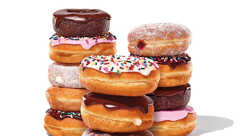 Dunkin storefront