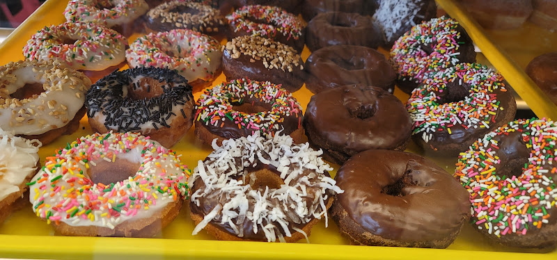 Tastio Donuts storefront