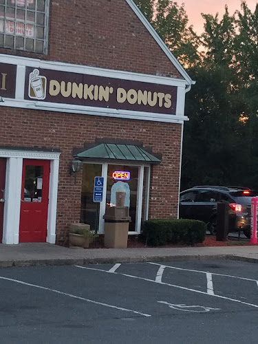 Dunkin' storefront