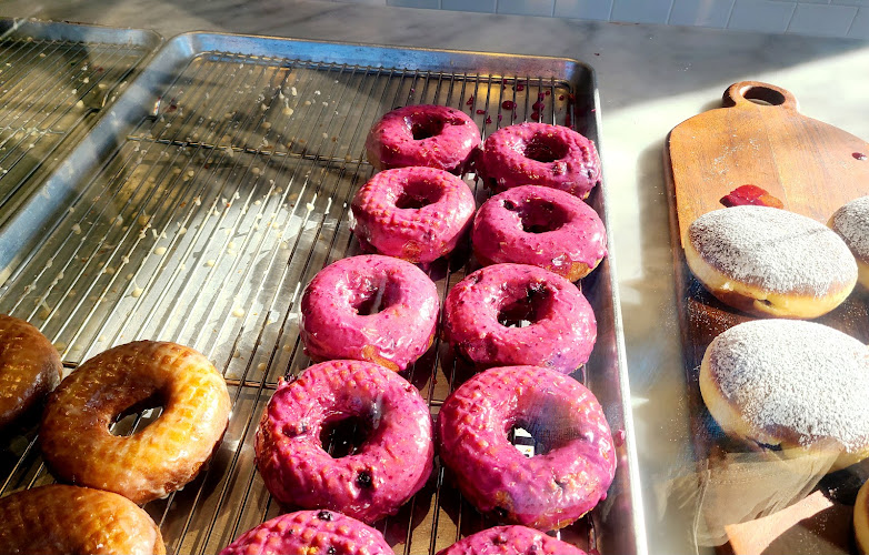 Sidecar Doughnuts & Coffee storefront