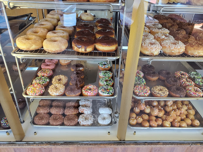 Best World Donuts storefront