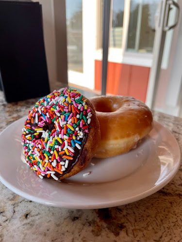 M K Jelly Donuts & Pure Water storefront