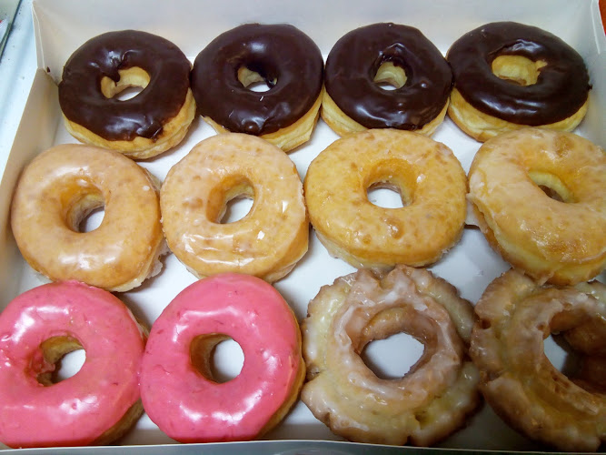 Sunnyvale Donut storefront