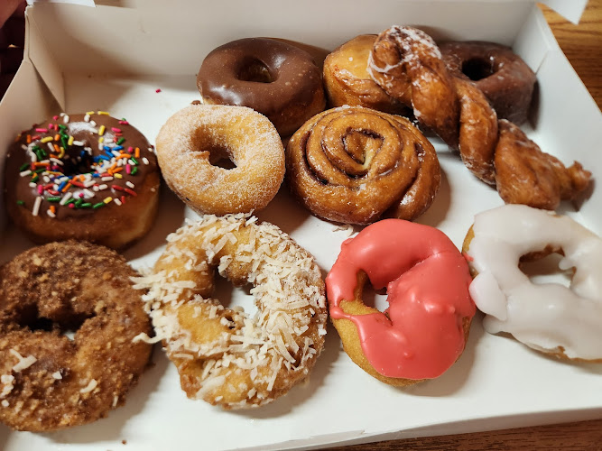 Original Donut Shop storefront