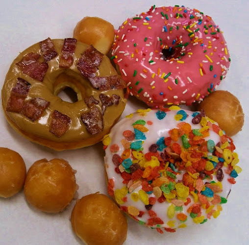 Foster's Donuts storefront
