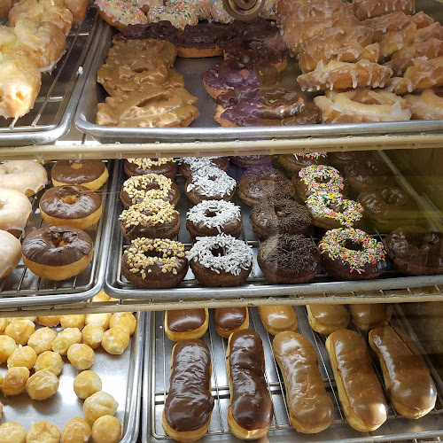 Jelly Donut storefront