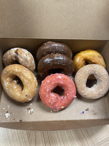 Donuts & More storefront