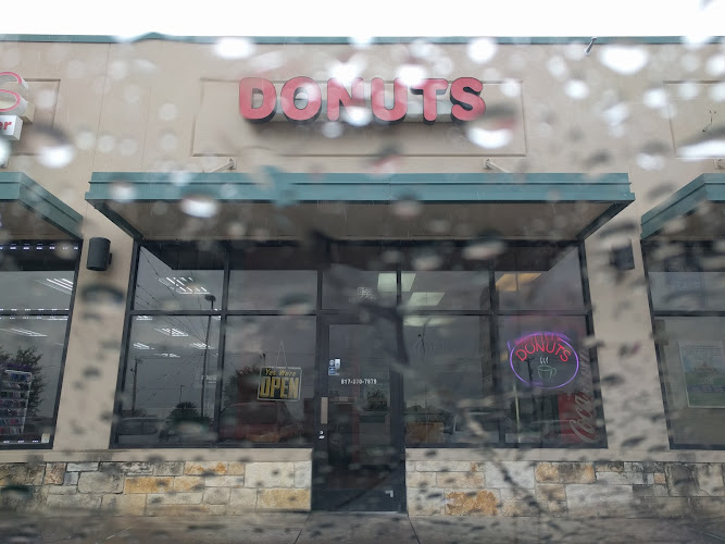 My Donuts storefront