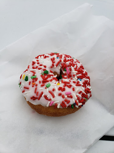 Jax Donuts storefront