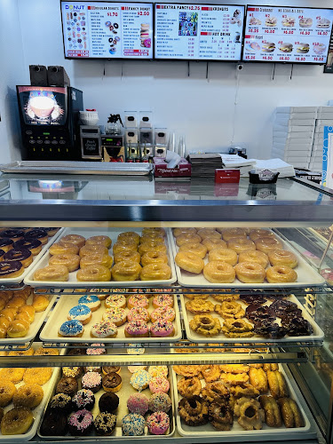 Donut fantasy storefront